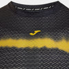 T-SHIRT SENZA MANICHE UOMO CRONO PRINTING NERO