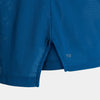 MAGLIA MANICHE CORTE MARATHON II BLUE