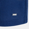 BERMUDA UOMO MIMETIC BLU