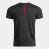CAMISETA MANGA CORTA R-NIGHT NEGRO