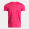 CAMISETA MANGA CORTA R-NIGHT PRO FUCSIA