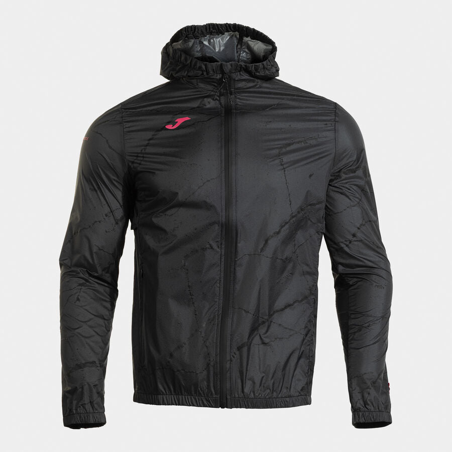 CHUBASQUERO HOMBRE HELSINKI R-NIGHT ANTRACITA NEGRO