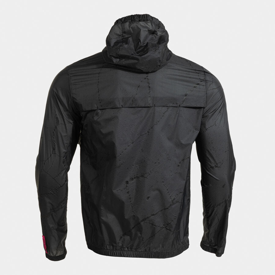 CHUBASQUERO HOMBRE HELSINKI R-NIGHT ANTRACITA NEGRO