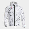 CHUBASQUERO HOMBRE HELSINKI R-NIGHT BLANCO NEGRO