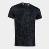 MAGLIA MANICHE CORTE INDOOR NERO