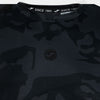 MAGLIA MANICHE CORTE INDOOR NERO