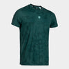 MAGLIA MANICHE CORTE INDOOR VERDE