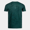 MAGLIA MANICHE CORTE INDOOR VERDE