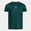 MAGLIA MANICHE CORTE INDOOR VERDE