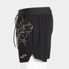 PANTALONCINO UOMO R-CITY OZONE NERO