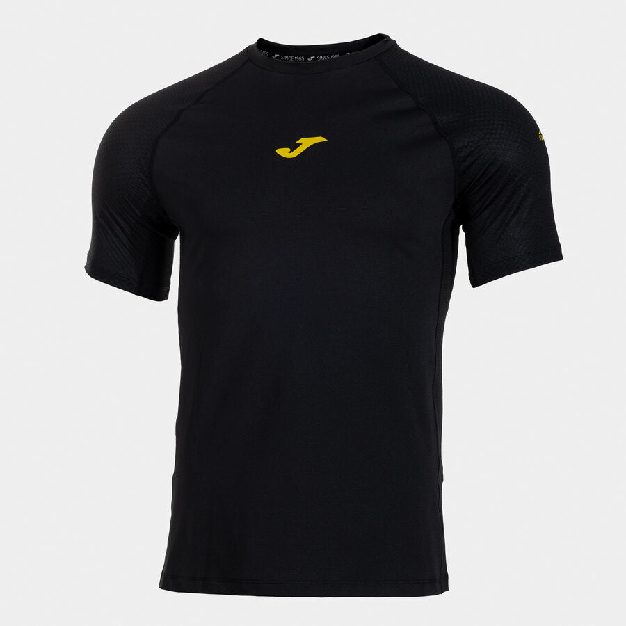TRAIL SHORT SLEEVE T-SHIRT BLACK