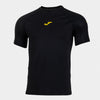 T-SHIRT UOMO TRAIL NERO