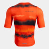 MAGLIA DA CICLISMO UOMO CRONO ROSSO