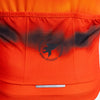 MAGLIA DA CICLISMO UOMO CRONO ROSSO