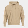 GIACCA CON CAPPUCCIO UOMO RESORT BEIGE