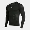 R-TRAIL NATURE LONG SLEEVE T-SHIRT BLACK
