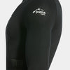 R-TRAIL NATURE LONG SLEEVE T-SHIRT BLACK