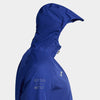 R-TRAIL NATURE RAINCOAT BLUE