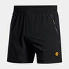 INDOOR GYM SHORT BLACK