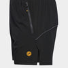 INDOOR GYM SHORT BLACK