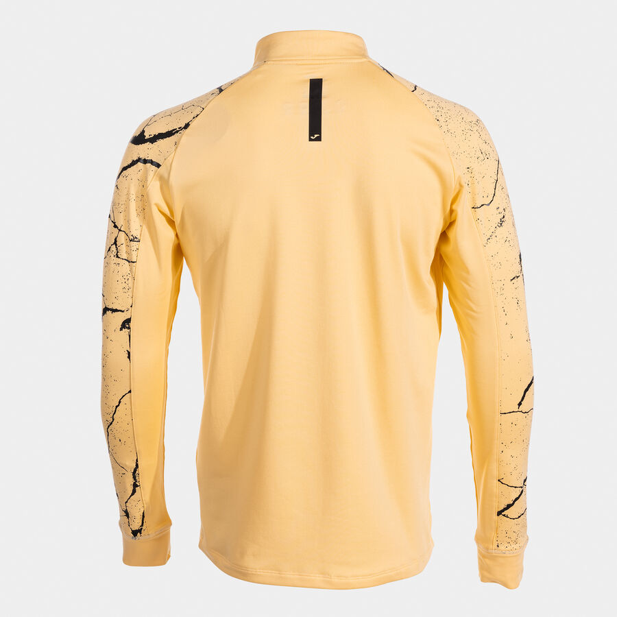 SUDADERA R-CITY MOSTAZA