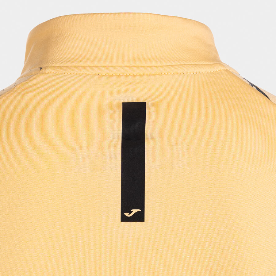 SUDADERA R-CITY MOSTAZA