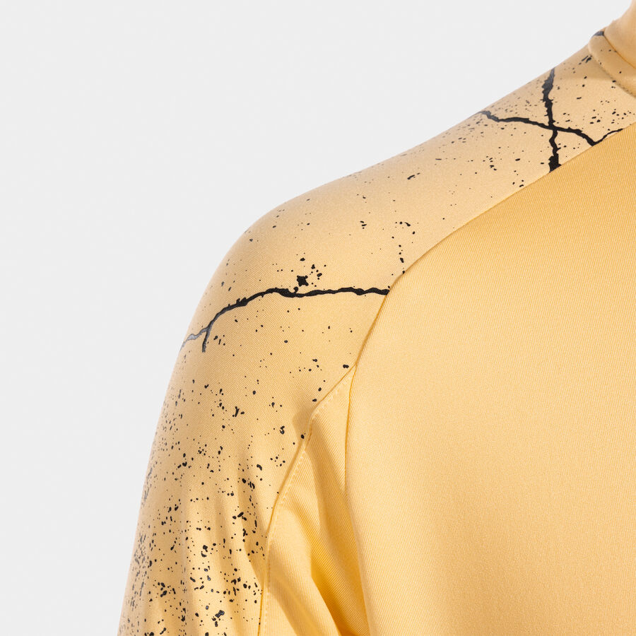 SUDADERA R-CITY MOSTAZA