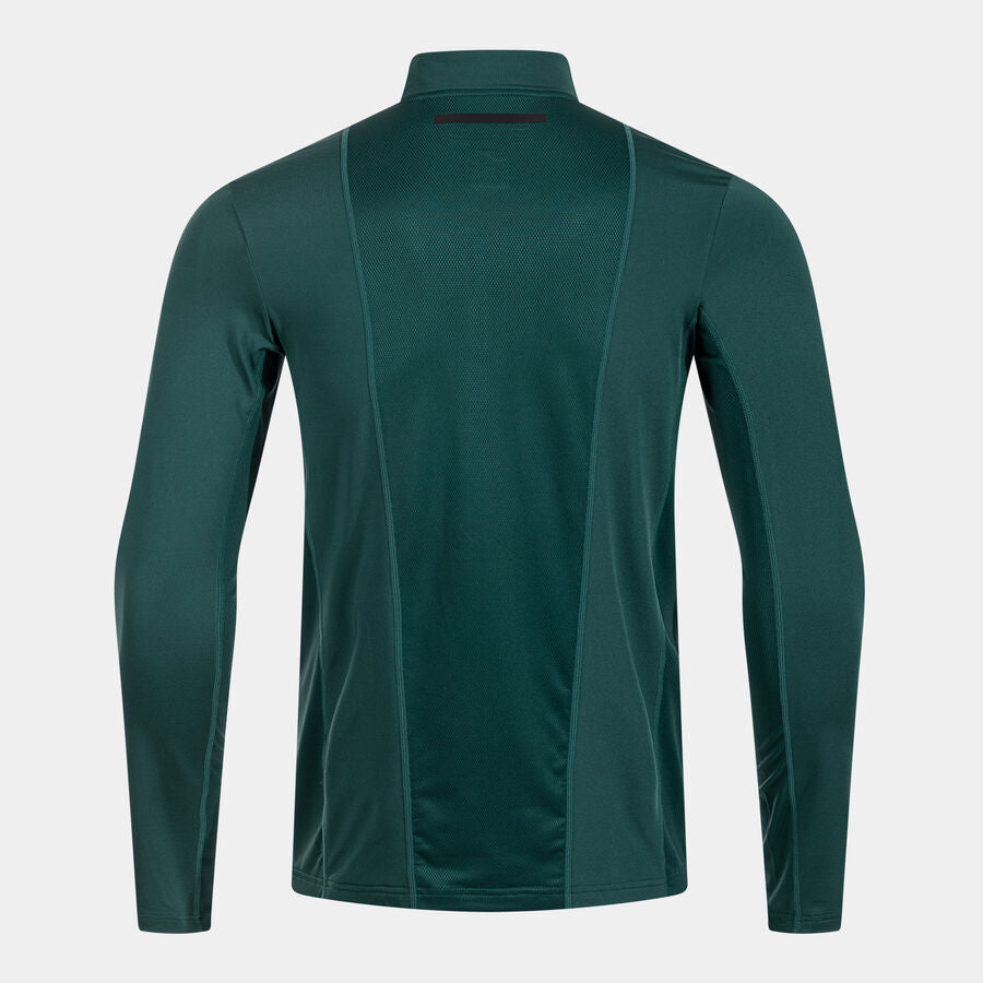 SUDADERA R-NATURE VERDE TURQUESA