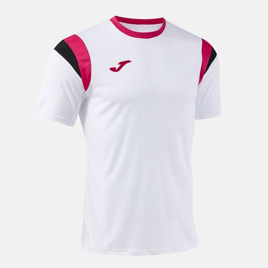 MAGLIA UOMO TERRA BIANCO FUXIA