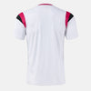 MAGLIA UOMO TERRA BIANCO FUXIA