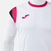 MAGLIA UOMO TERRA BIANCO FUXIA