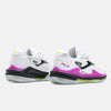 Scarpe T.Ace Lady 26 donna di terra battuta bianca