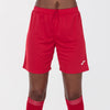 PANTALONCINO NOBEL MICRO-MESH ROSSO