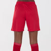 PANTALONCINO NOBEL MICRO-MESH ROSSO