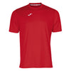 MAGLIA COMBI MICRO-MESH ROSSA