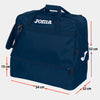 BORSA GRANDE TRAINING III BLU