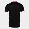 MAGLIA RANKING NEGRO ROSA FLÚOR