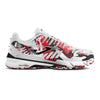 SCARPA T.SLAM 2302 BLANCO ROJO