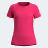 CAMISETA MANGA CORTA ICONIC R-NIGHT FUCSIA