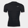 MAGLIA BRAMA CLASSIC MANICHE CORTE NERA