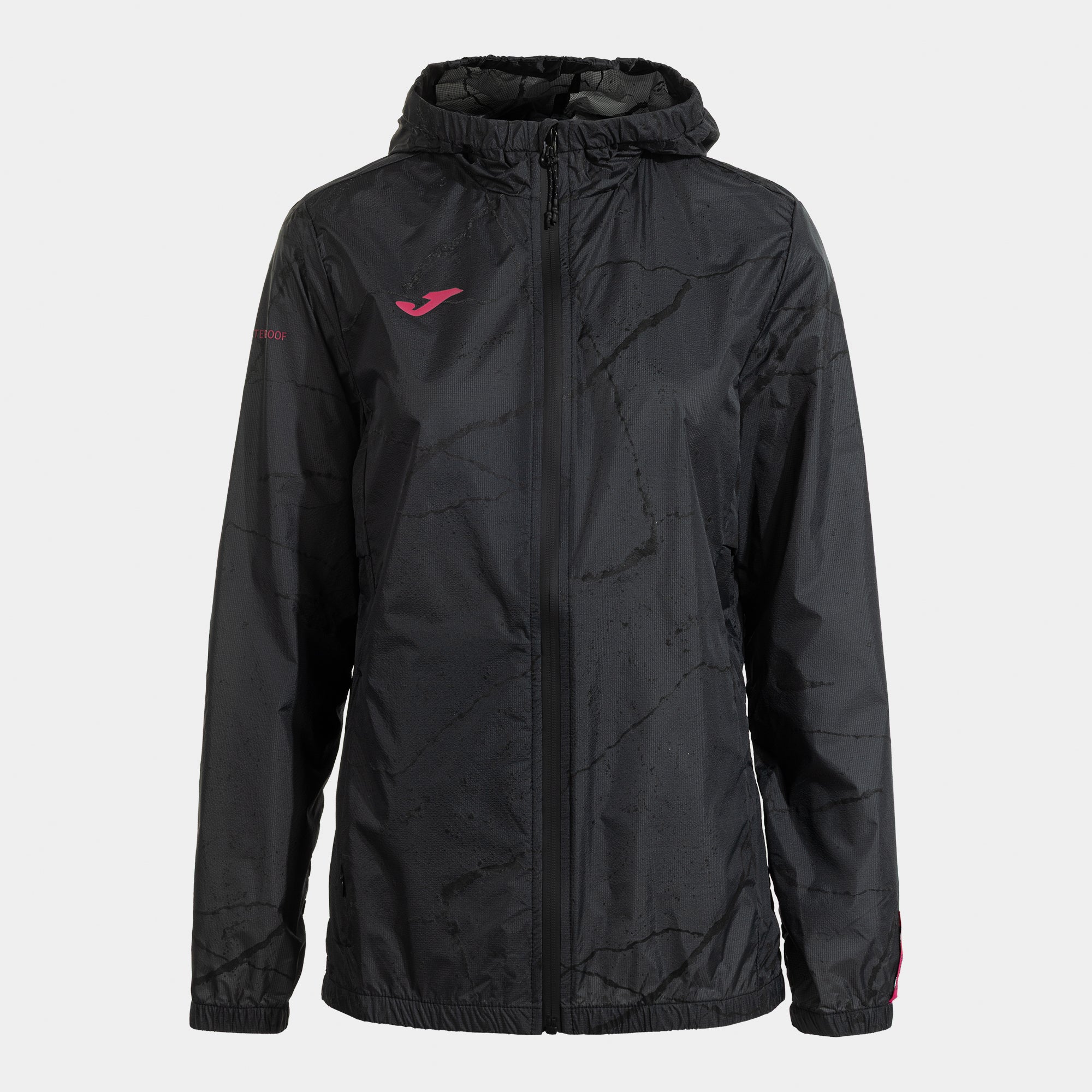 CHUBASQUERO HELSINKI R-NIGHT ANTRACITA NEGRO