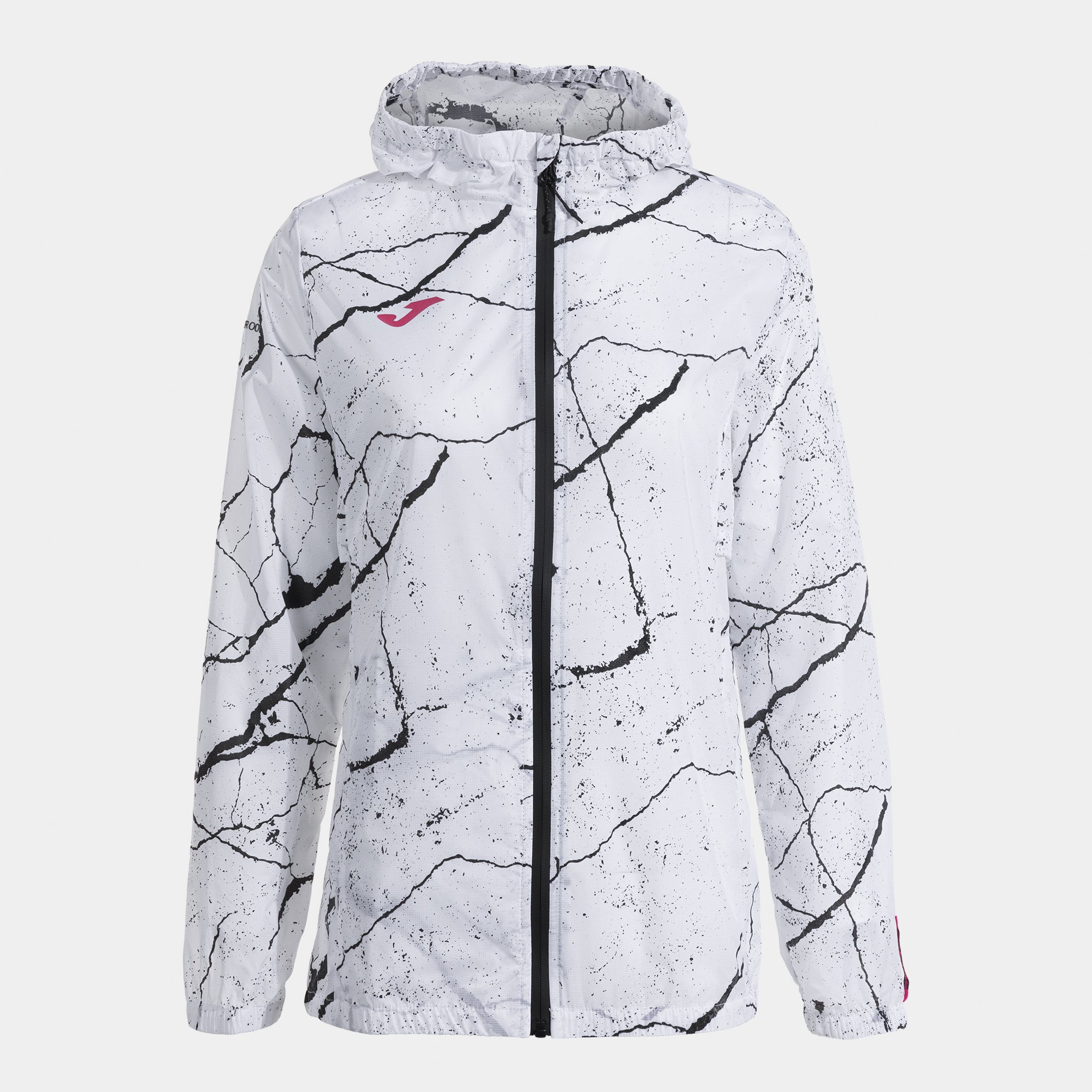 CHUBASQUERO HELSINKI R-NIGHT BLANCO NEGRO