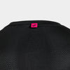 MAGLIA A MANICHE CORTE R-NIGHT NERO
