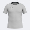 MAGLIA MANICHE CORTE SMASH GRIGIO