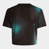 MAGLIA MANICA CORTA R-CITY WINTER NERO
