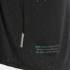 MAGLIA SENZA MANICHE R-CITY WINTER NERO
