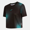 MAGLIA MANICA CORTA R-CITY WINTER NERO