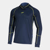 FELPA UOMO CON CAPPUCCIO R-CITY FALL BLU