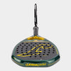 RACCHETTA PADEL HYPER PRO SFT VERDE NERO