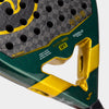RACCHETTA PADEL HYPER PRO SFT VERDE NERO